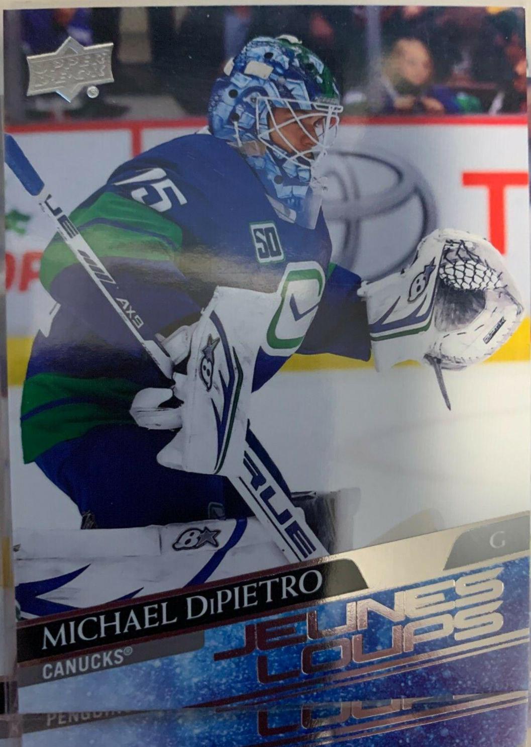 Michael DiPietro [French] #206