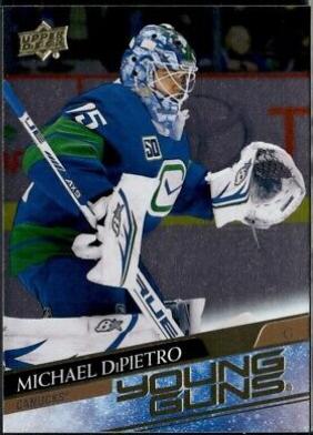 Michael DiPietro [Silver Foil] #206