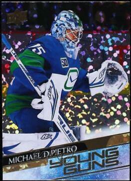 Michael DiPietro [Speckled Rainbow] #206