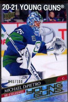 Michael DiPietro [UD Exclusives] #206