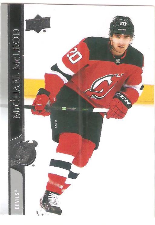 Michael McLeod #584