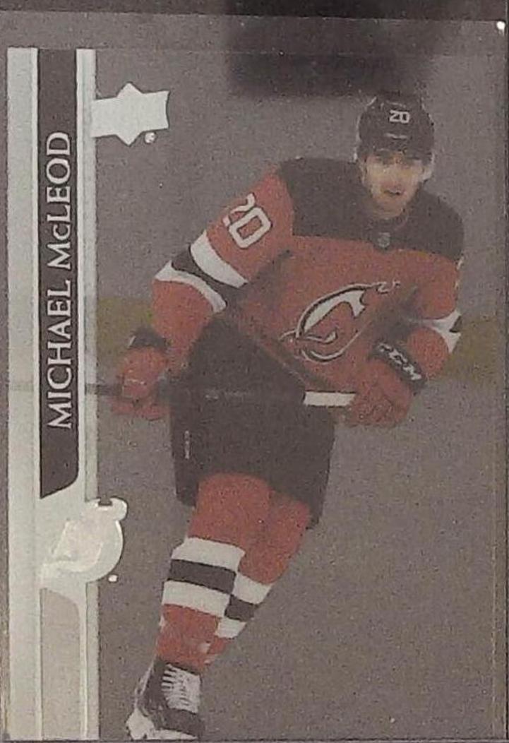 Michael McLeod [Clear Cut] #584