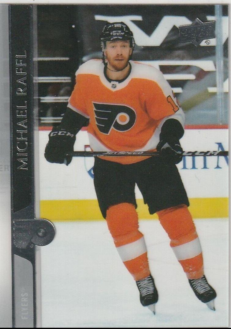 Michael Raffl [Clear Cut] #607