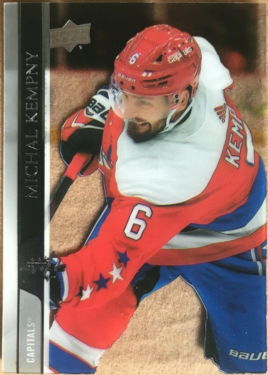 Michal Kempny [Clear Cut] #438