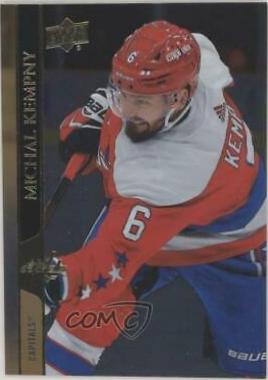 Michal Kempny [Silver Foil] #438