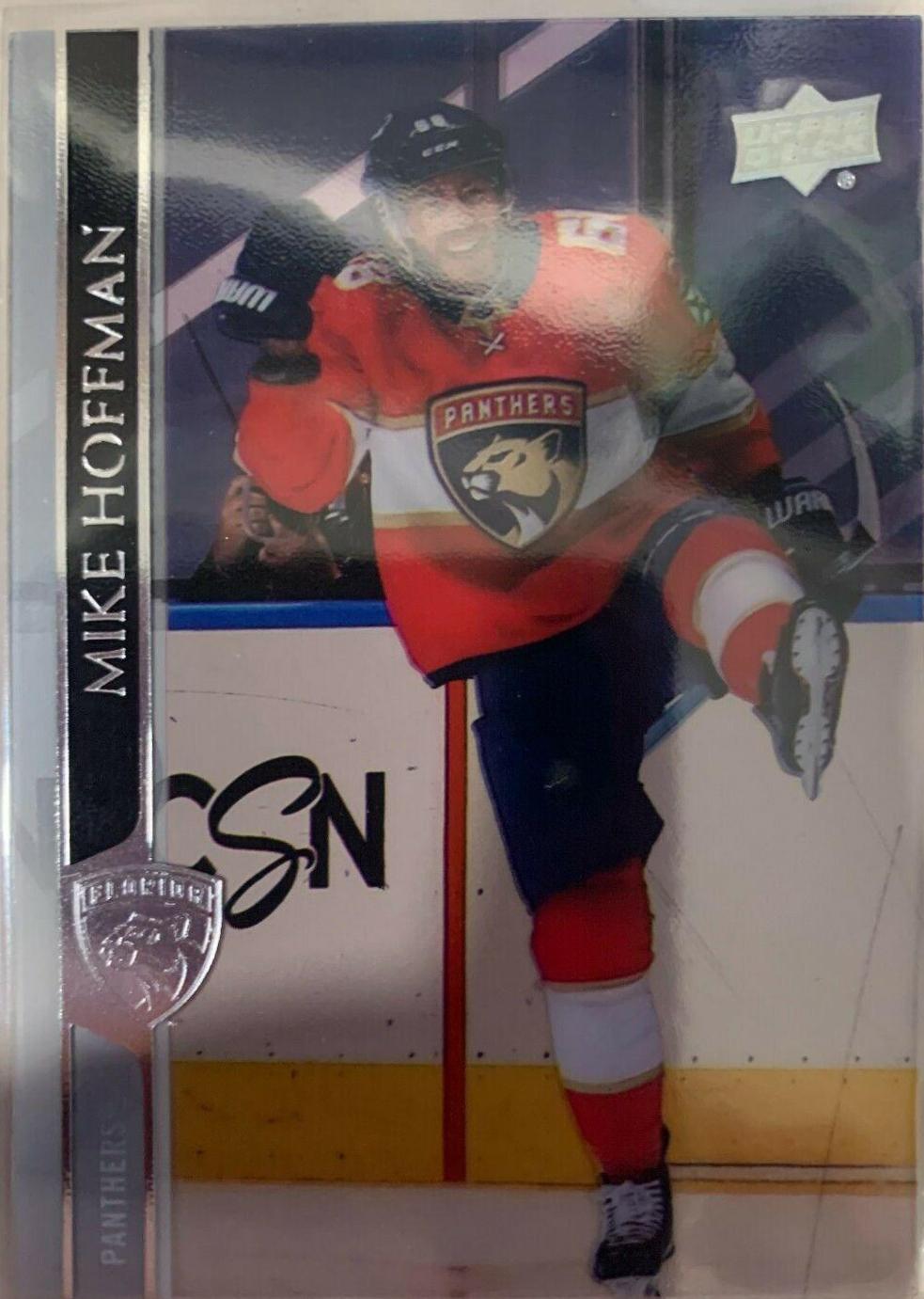 Mike Hoffman [Clear Cut] #331