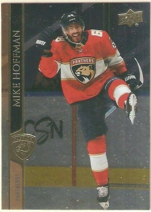 Mike Hoffman [Silver Foil] #331
