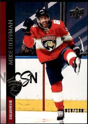 Mike Hoffman [UD Exclusives] #331