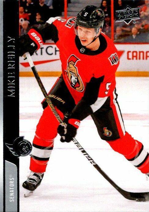 Mike Reilly #130