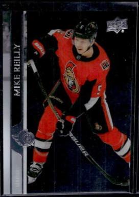 Mike Reilly [Clear Cut] #130