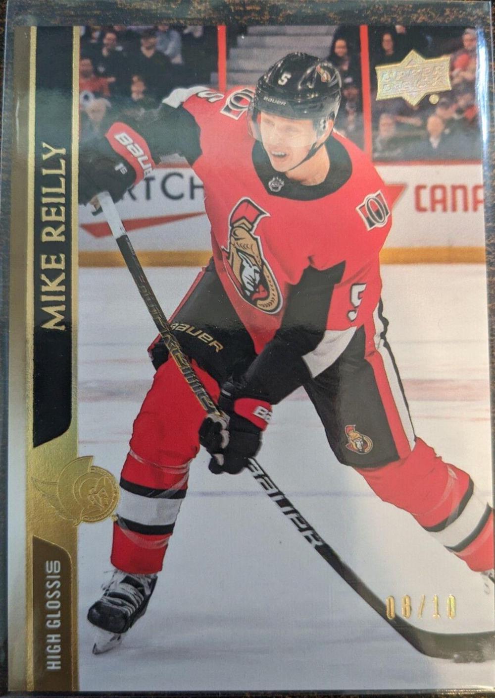 Mike Reilly [High Gloss] #130
