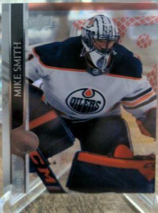 Mike Smith [Clear Cut] #328