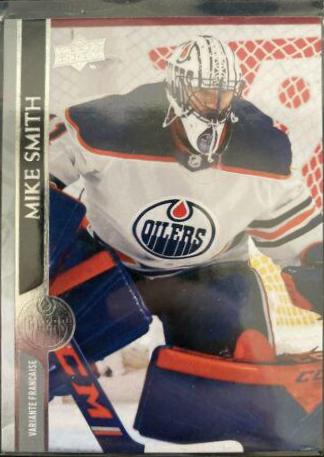 Mike Smith [French] #328
