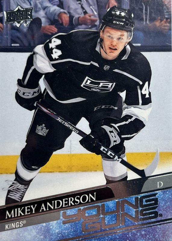 Mikey Anderson #233