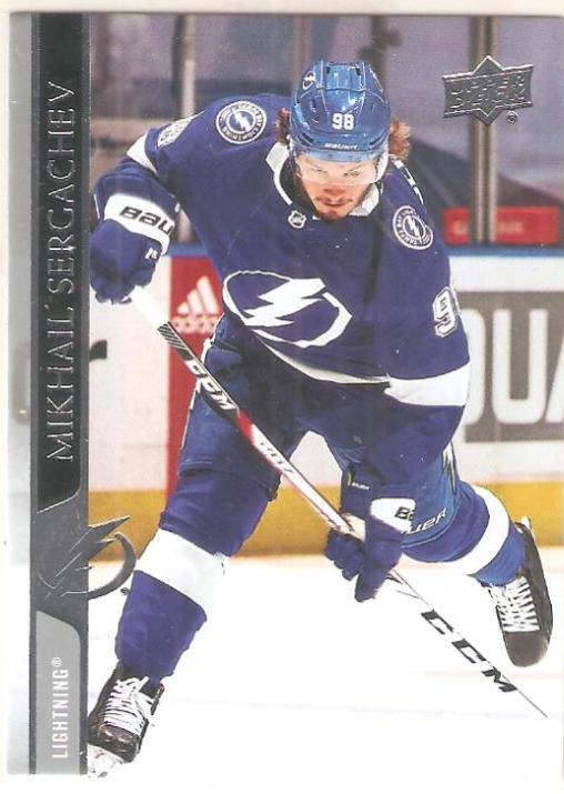 Mikhail Sergachev #414