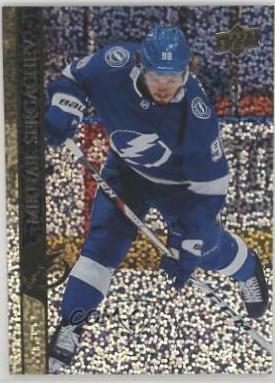 Mikhail Sergachev [Speckled Rainbow] #414