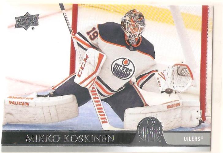 Mikko Koskinen #72
