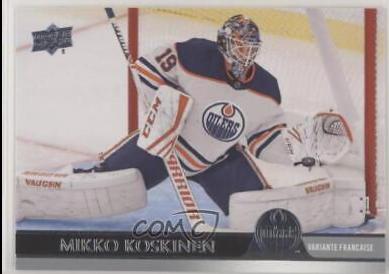Mikko Koskinen [French] #72
