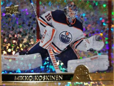 Mikko Koskinen [Speckled Rainbow] #72