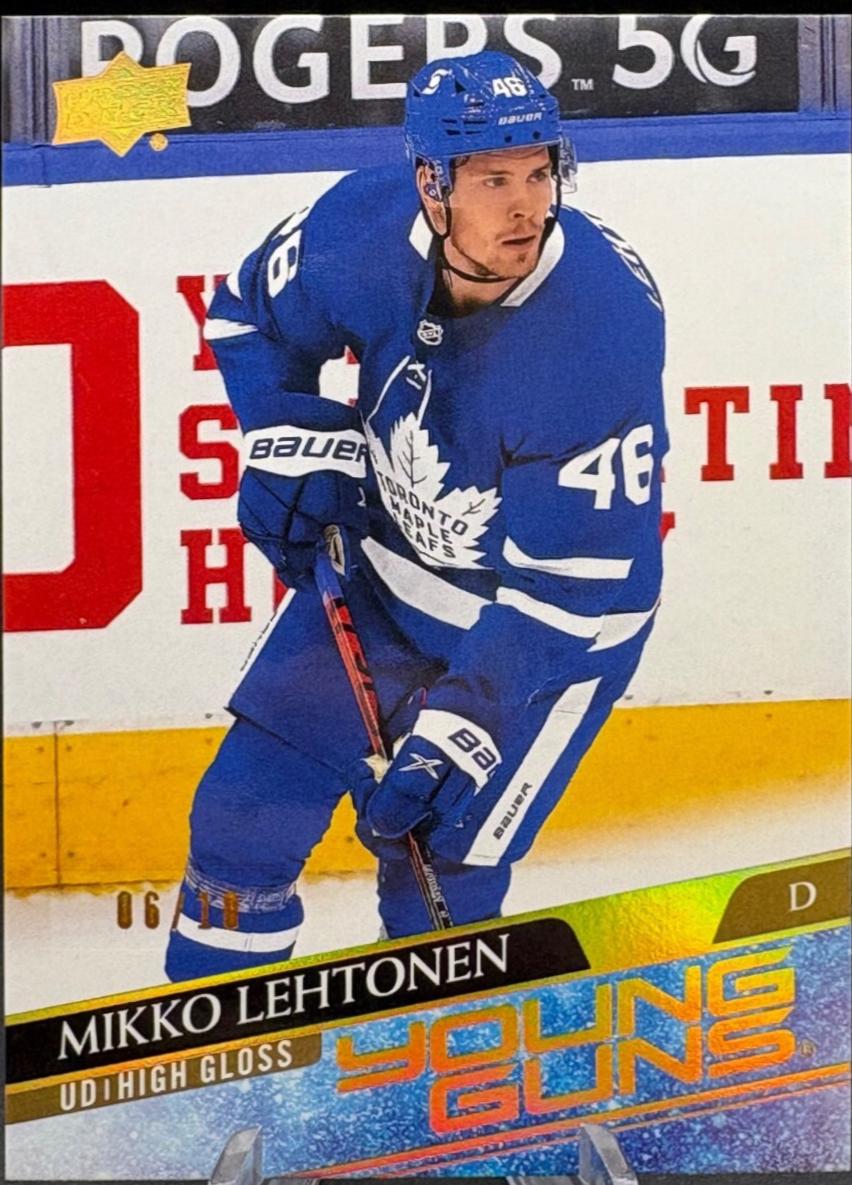 Mikko Lehtonen [High Gloss] #721