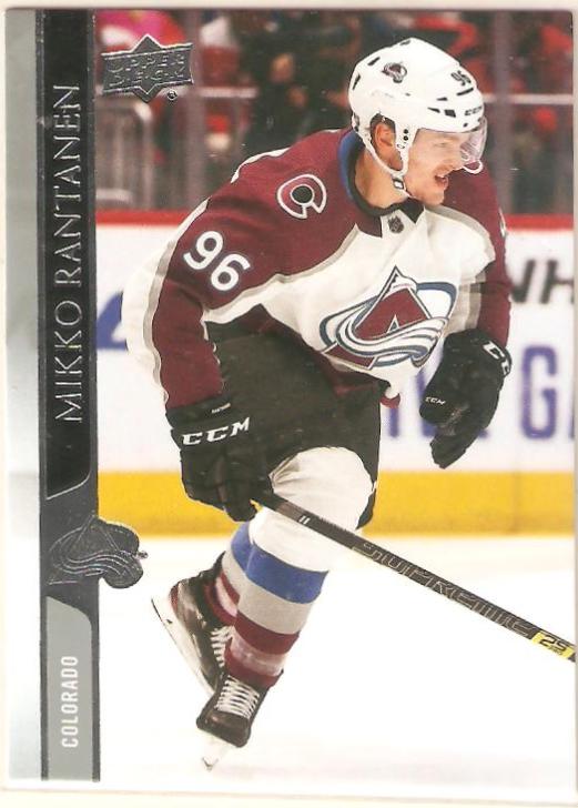 Mikko Rantanen #303
