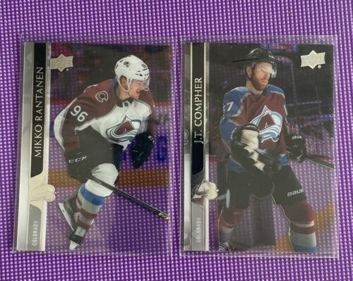 Mikko Rantanen [Clear Cut] #303