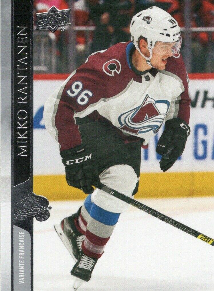 Mikko Rantanen [French] #303