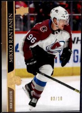 Mikko Rantanen [High Gloss] #303