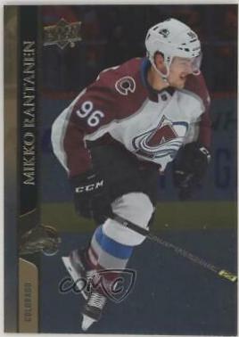 Mikko Rantanen [Silver Foil] #303