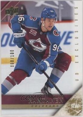 Mikko Rantanen [UD Exclusives] #303