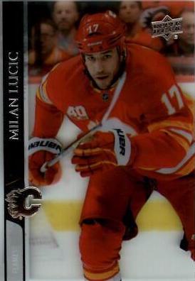 Milan Lucic [Clear Cut] #279