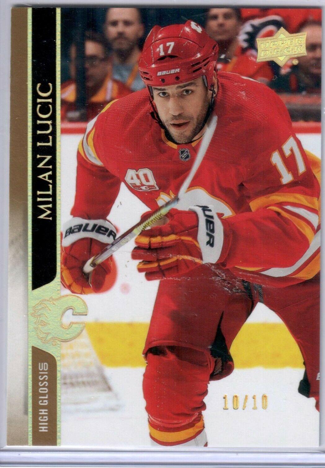 Milan Lucic [High Gloss] #279