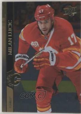 Milan Lucic [Silver Foil] #279