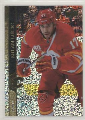 Milan Lucic [Speckled Rainbow] #279