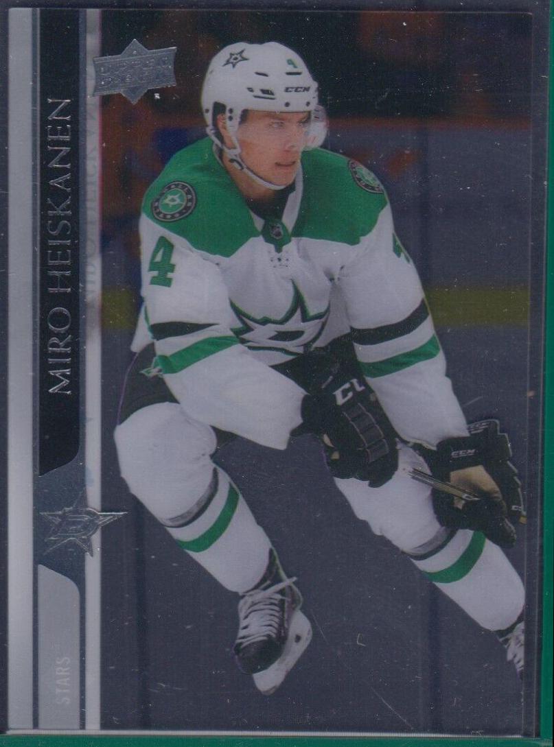 Miro Heiskanen [Clear Cut] #313