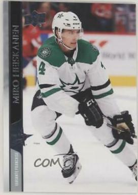 Miro Heiskanen [French] #313