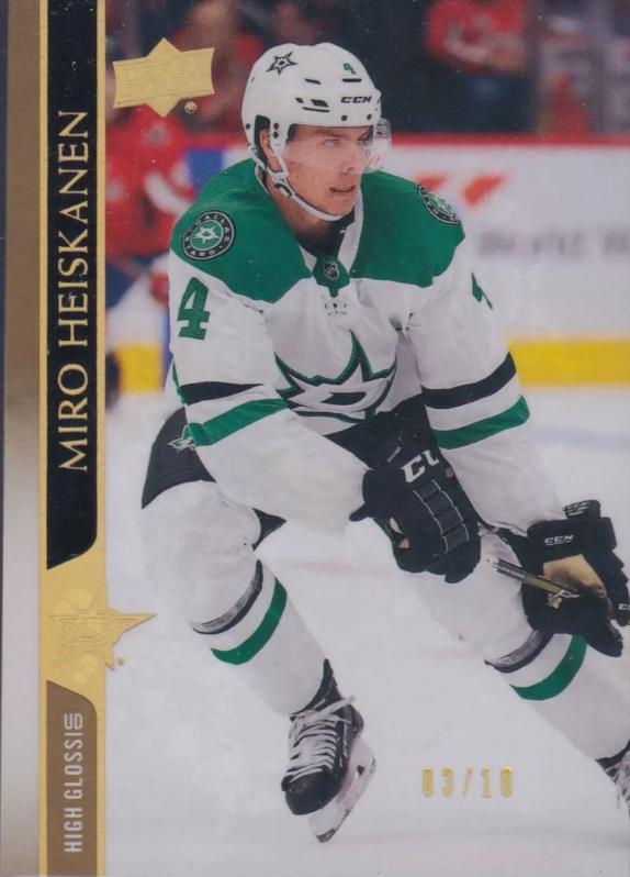 Miro Heiskanen [High Gloss] #313