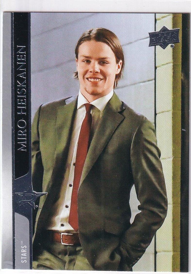 Miro Heiskanen [Wearing Suit] #313