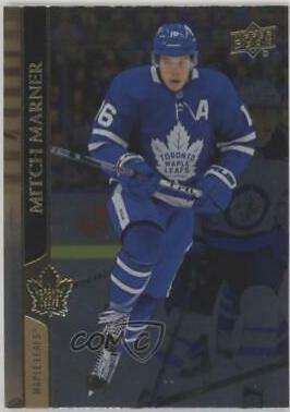 Mitch Marner [Silver Foil] #168