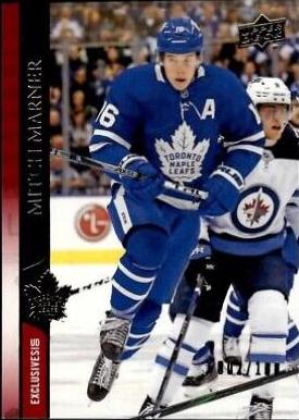 Mitch Marner [UD Exclusives] #168