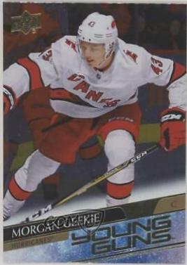 Morgan Geekie [Silver Foil] #210