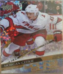 Morgan Geekie [Speckled Rainbow] #210