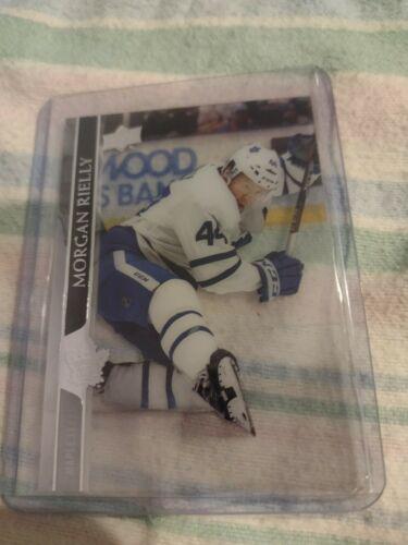 Morgan Rielly [Clear Cut] #170