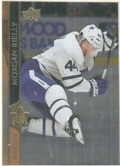 Morgan Rielly [Silver Foil] #170