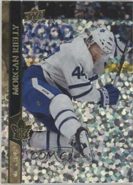 Morgan Rielly [Speckled Rainbow] #170