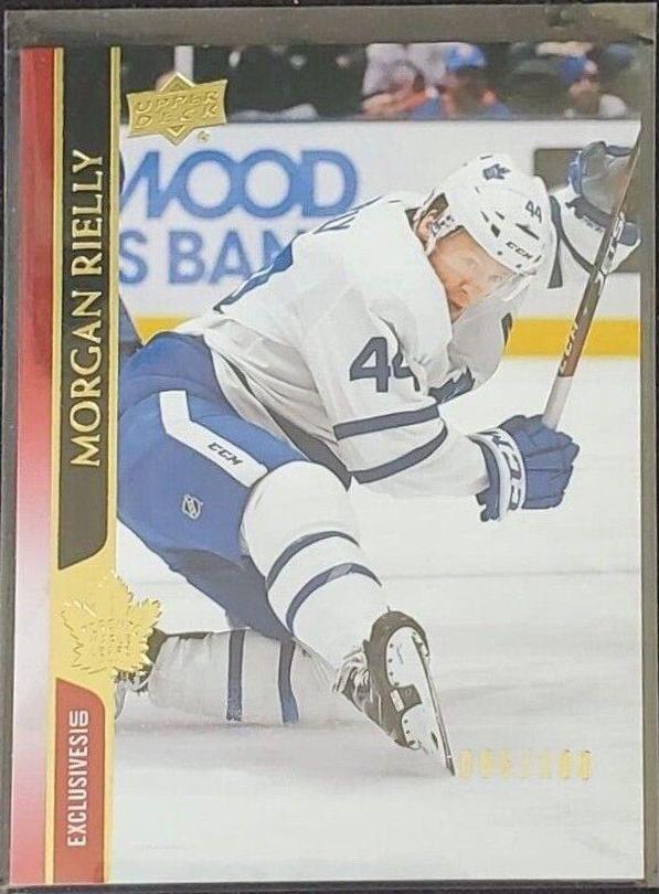 Morgan Rielly [UD Exclusives] #170