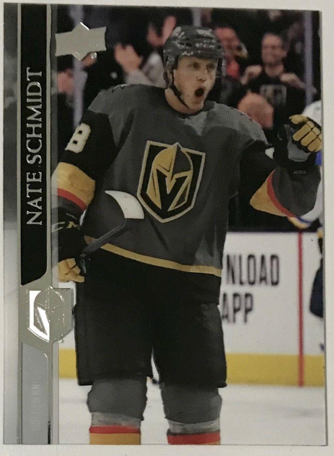 Nate Schmidt [Clear Cut] #182