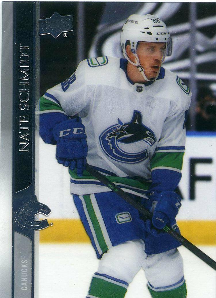 Nate Schmidt [Clear Cut] #637