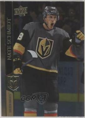 Nate Schmidt [Silver Foil] #182