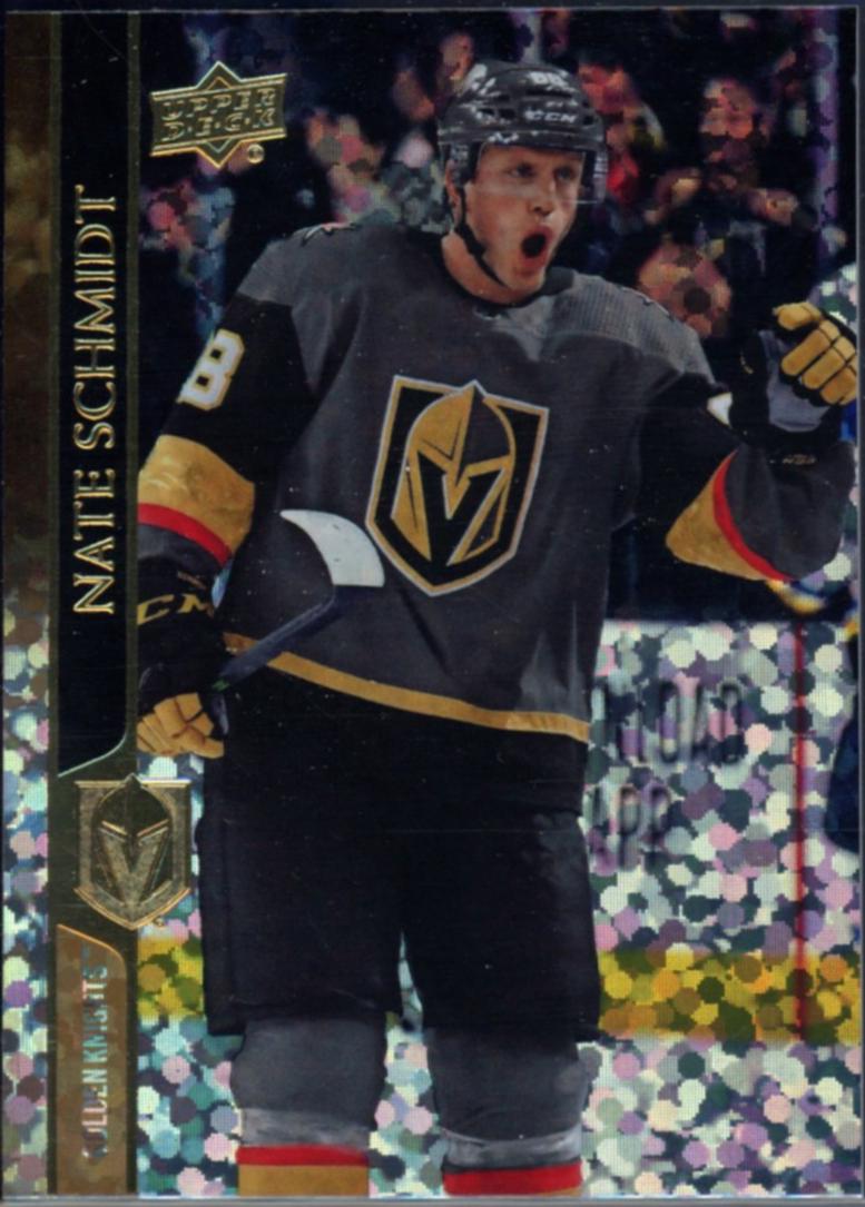 Nate Schmidt [Speckled Rainbow] #182